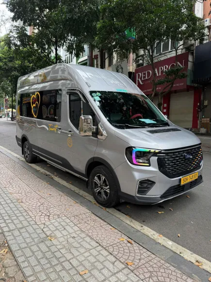 Ford Transit Limousine
