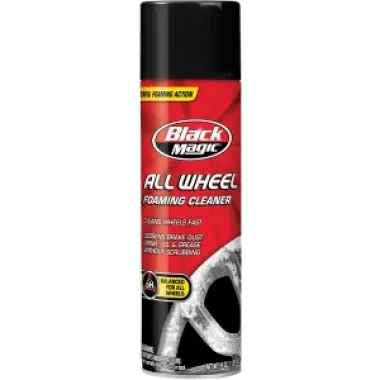 Black Magic All Wheel Foaming Cleaner